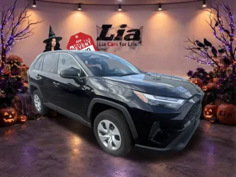 Photos of 2024 Toyota RAV4 LE for sale in Enfield, CT at Lia Hyundai of Enfield