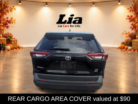 More photos of 2024 Toyota RAV4 LE at Lia Hyundai of Enfield, CT
