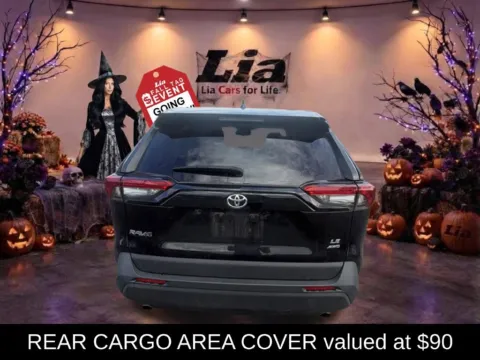 More photos of 2024 Toyota RAV4 LE at Lia Hyundai of Enfield, CT