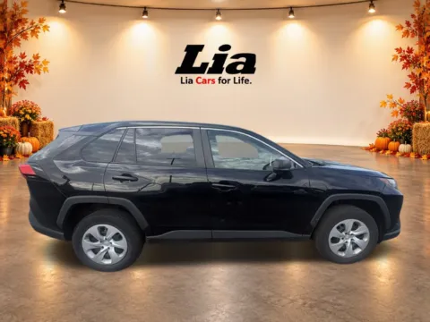 Photos of 2024 Toyota RAV4 LE for sale in Enfield, CT at Lia Hyundai of Enfield