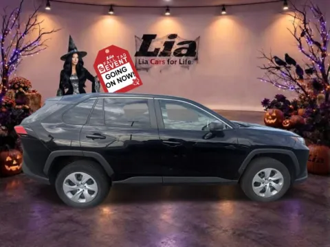 Photos of 2024 Toyota RAV4 LE for sale in Enfield, CT at Lia Hyundai of Enfield