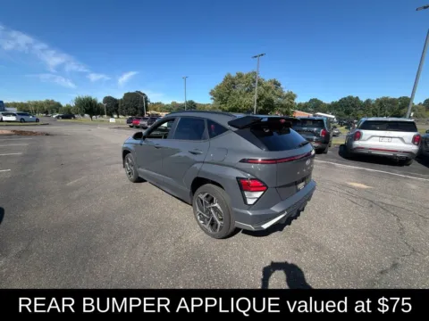 More photos of 2024 Hyundai Kona N Line at Lia Hyundai of Enfield, CT