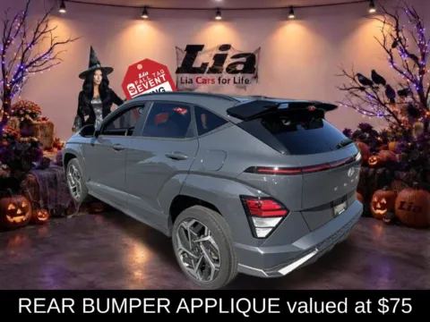 More photos of 2024 Hyundai Kona N Line at Lia Hyundai of Enfield, CT