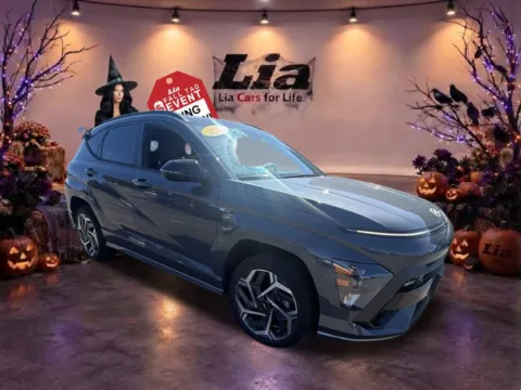 Photos of 2024 Hyundai Kona N Line for sale in Enfield, CT at Lia Hyundai of Enfield
