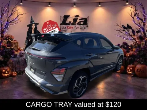More photos of 2024 Hyundai Kona N Line at Lia Hyundai of Enfield, CT