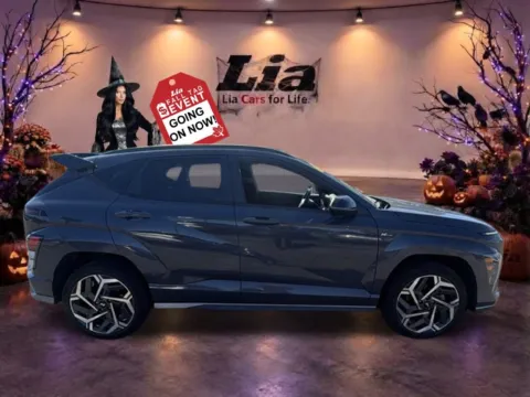 Photos of 2024 Hyundai Kona N Line for sale in Enfield, CT at Lia Hyundai of Enfield