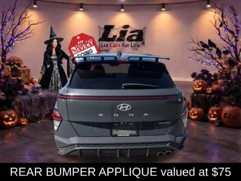 More photos of 2024 Hyundai Kona N Line at Lia Hyundai of Enfield, CT