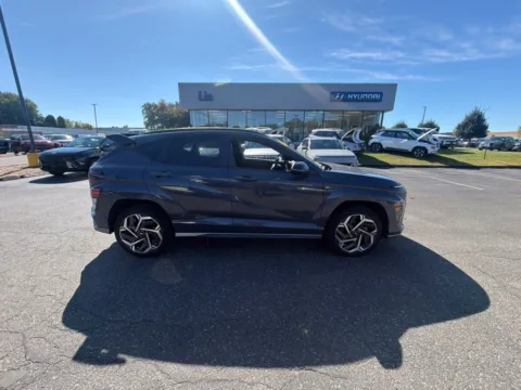 Photos of 2024 Hyundai Kona N Line for sale in Enfield, CT at Lia Hyundai of Enfield