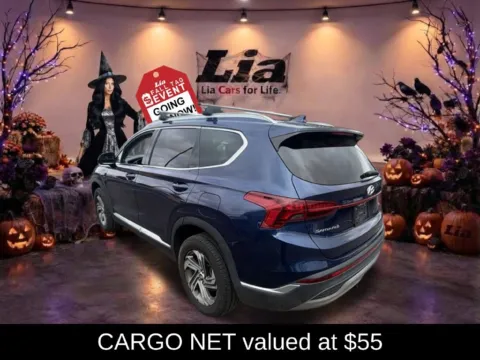 More photos of 2021 Hyundai Santa Fe SEL at Lia Hyundai of Enfield, CT