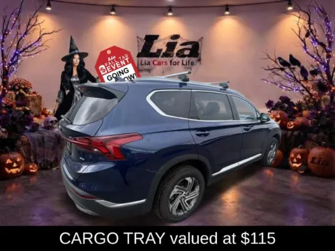 More photos of 2021 Hyundai Santa Fe SEL at Lia Hyundai of Enfield, CT