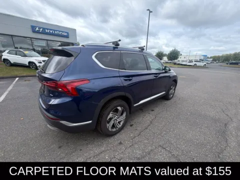 Another view of 2021 Hyundai Santa Fe SEL for sale in Enfield, CT at Lia Hyundai of Enfield