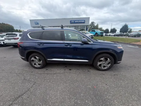 Photos of 2021 Hyundai Santa Fe SEL for sale in Enfield, CT at Lia Hyundai of Enfield