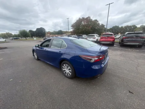 More photos of 2024 Toyota Camry Hybrid LE at Lia Hyundai of Enfield, CT
