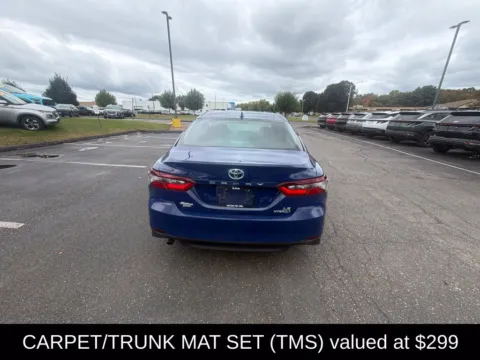 More photos of 2024 Toyota Camry Hybrid LE at Lia Hyundai of Enfield, CT