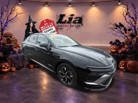 Photos of 2025 Hyundai Sonata SEL for sale in Enfield, CT at Lia Hyundai of Enfield