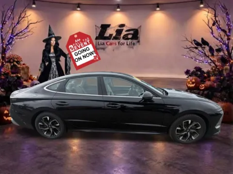 Photos of 2025 Hyundai Sonata SEL for sale in Enfield, CT at Lia Hyundai of Enfield