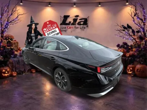 More photos of 2025 Hyundai Sonata SEL at Lia Hyundai of Enfield, CT