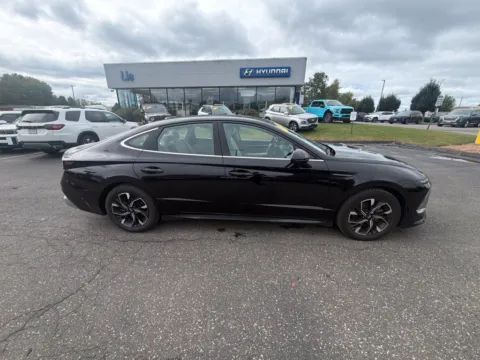 Photos of 2025 Hyundai Sonata SEL for sale in Enfield, CT at Lia Hyundai of Enfield