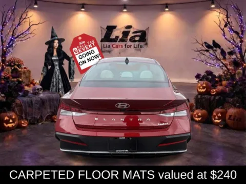 More photos of 2025 Hyundai Elantra Limited at Lia Hyundai of Enfield, CT