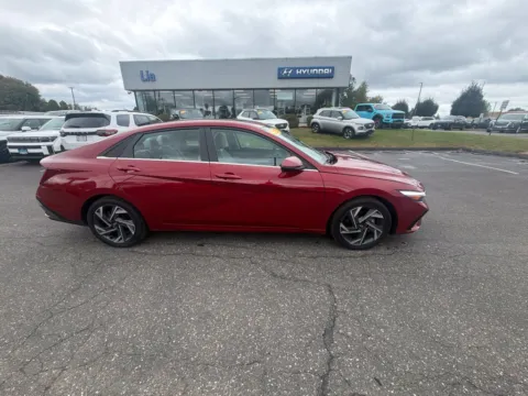 Photos of 2025 Hyundai Elantra Limited for sale in Enfield, CT at Lia Hyundai of Enfield
