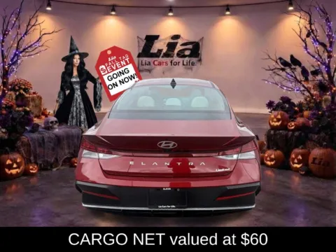 More photos of 2025 Hyundai Elantra Limited at Lia Hyundai of Enfield, CT