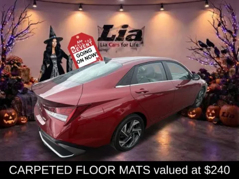 More photos of 2025 Hyundai Elantra Limited at Lia Hyundai of Enfield, CT