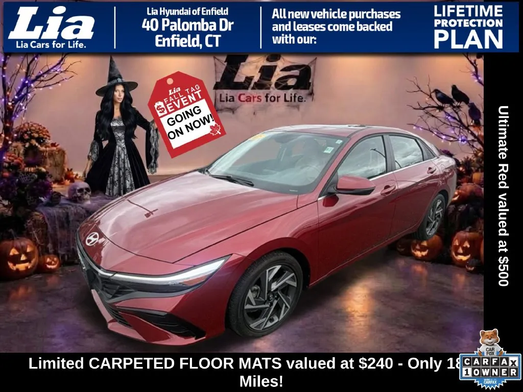 2025 Hyundai Elantra