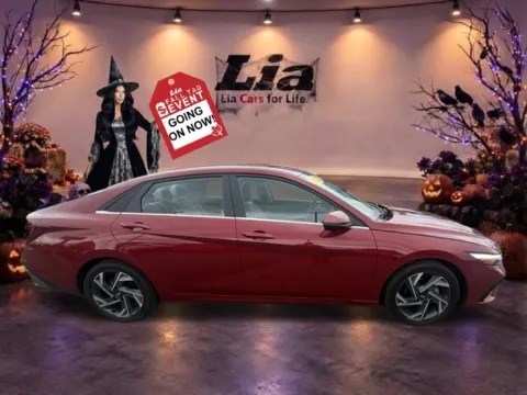 Photos of 2025 Hyundai Elantra Limited for sale in Enfield, CT at Lia Hyundai of Enfield
