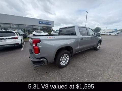 Another view of 2026 Chevrolet Silverado 1500 RST for sale in Enfield, CT at Lia Hyundai of Enfield