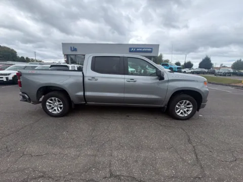 Photos of 2026 Chevrolet Silverado 1500 RST for sale in Enfield, CT at Lia Hyundai of Enfield