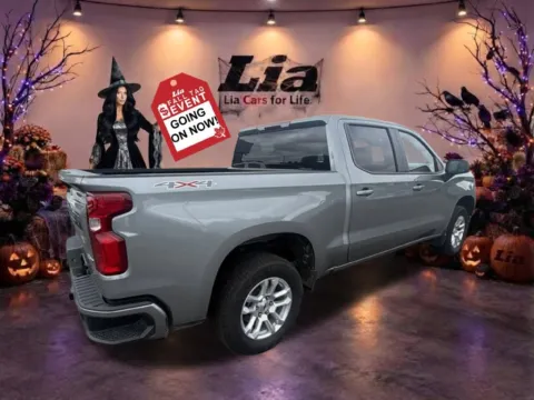 More photos of 2026 Chevrolet Silverado 1500 RST at Lia Hyundai of Enfield, CT
