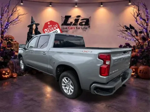 More photos of 2026 Chevrolet Silverado 1500 RST at Lia Hyundai of Enfield, CT