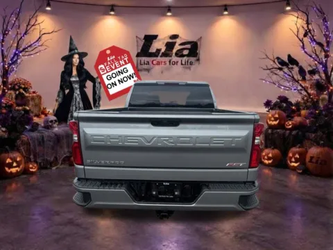 More photos of 2026 Chevrolet Silverado 1500 RST at Lia Hyundai of Enfield, CT
