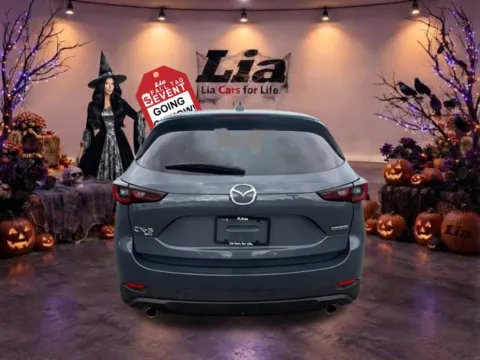 More photos of 2025 Mazda CX-5 2.5 S Carbon Edition at Lia Hyundai of Enfield, CT