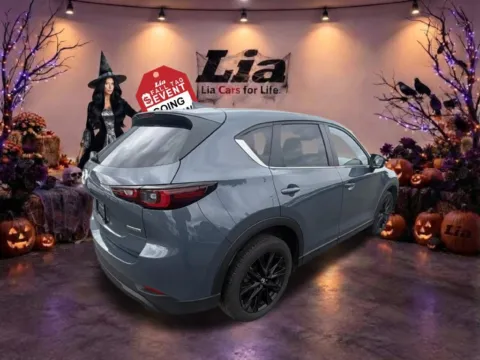 More photos of 2025 Mazda CX-5 2.5 S Carbon Edition at Lia Hyundai of Enfield, CT