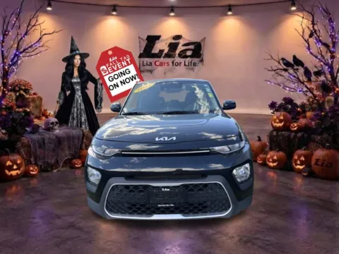 Photos of 2022 Kia Soul LX for sale in Enfield, CT at Lia Hyundai of Enfield