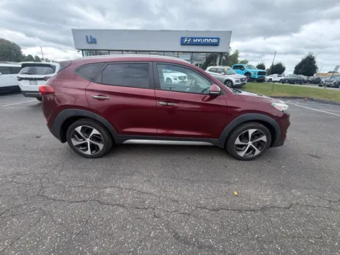 Photos of 2017 Hyundai Tucson Limited for sale in Enfield, CT at Lia Hyundai of Enfield