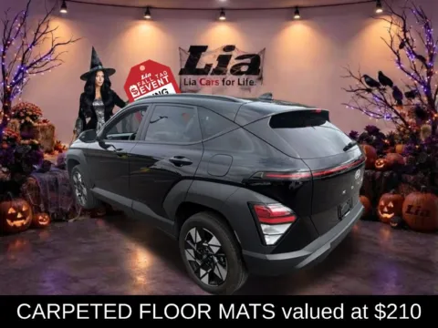 More photos of 2024 Hyundai Kona SEL at Lia Hyundai of Enfield, CT