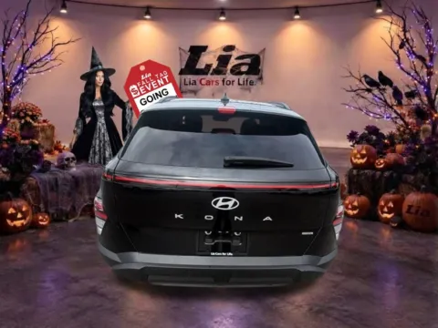 Photos of 2024 Hyundai Kona SEL for sale in Enfield, CT at Lia Hyundai of Enfield