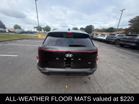 More photos of 2024 Hyundai Kona SEL at Lia Hyundai of Enfield, CT