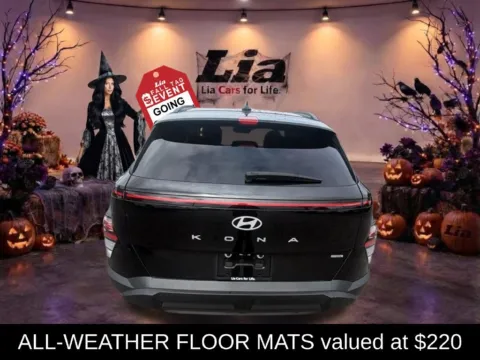 More photos of 2024 Hyundai Kona SEL at Lia Hyundai of Enfield, CT