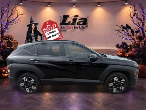Photos of 2024 Hyundai Kona SEL for sale in Enfield, CT at Lia Hyundai of Enfield