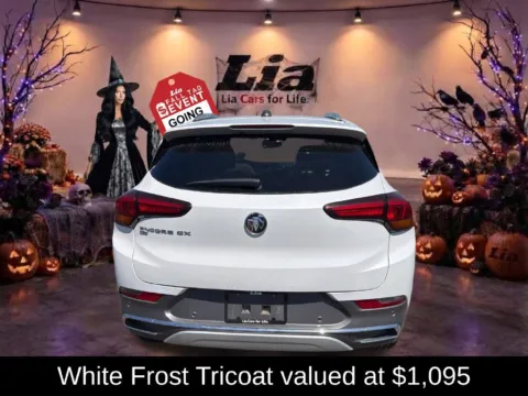 More photos of 2022 Buick Encore GX Essence at Lia Hyundai of Enfield, CT