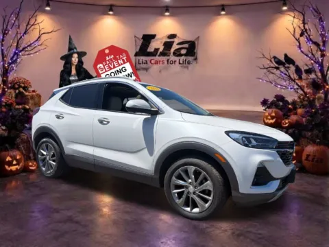 Photos of 2022 Buick Encore GX Essence for sale in Enfield, CT at Lia Hyundai of Enfield