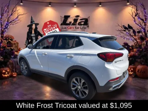 More photos of 2022 Buick Encore GX Essence at Lia Hyundai of Enfield, CT