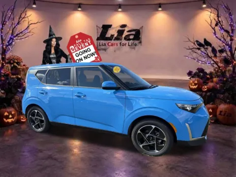 More photos of 2025 Kia Soul EX at Lia Hyundai of Enfield, CT