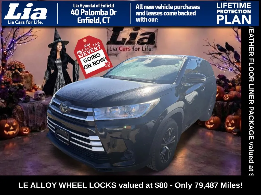 2018 Toyota Highlander