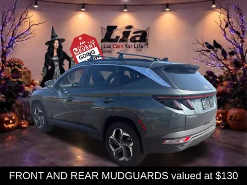 More photos of 2024 Hyundai Tucson Hybrid SEL Convenience at Lia Hyundai of Enfield, CT