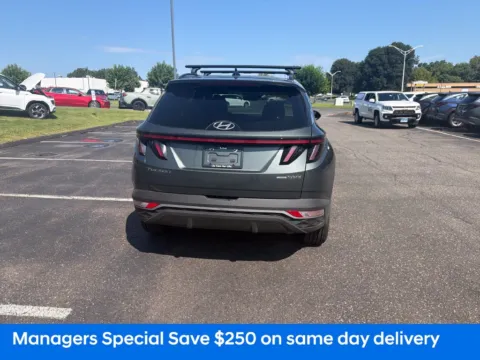 More photos of 2024 Hyundai Tucson Hybrid SEL Convenience at Lia Hyundai of Enfield, CT