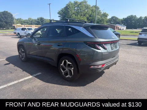 More photos of 2024 Hyundai Tucson Hybrid SEL Convenience at Lia Hyundai of Enfield, CT